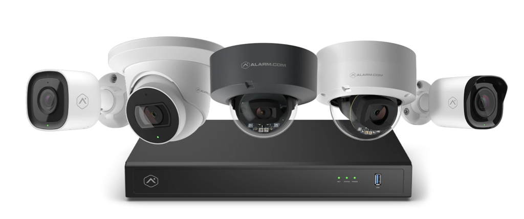 Video Surveillance Cameras 